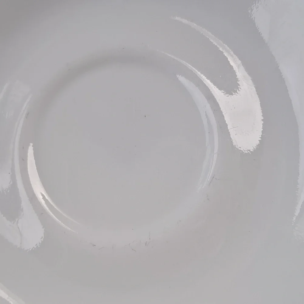 Corelle Corning Crazy Daisy Spring Blossom Saucers 6 1/4